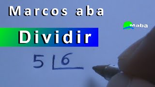 DIVISÃO  Aula 01 [upl. by Babb508]