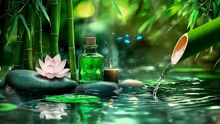 Relaxing Piano Music  Insomnia and Healing  Healing Stress Anxiety and Depressive States [upl. by Hamachi423]