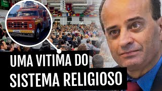 ULTIMAS IMAGENS DO PASTOR HUESLEN RICARDO DO GIDEÕES [upl. by Ilsa]