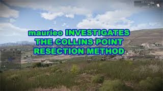 maurieo INVESTIGATES THE COLLINS POINT RESECTION METHOD [upl. by Teriann150]