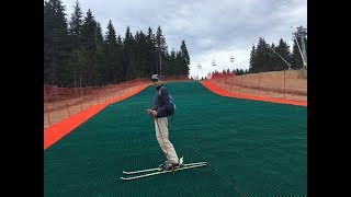 Letnje skijanje Kopaonik [upl. by Yelekreb]