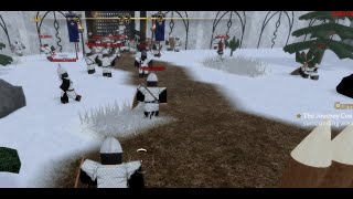 Teutonic And Templars Raid on Malbork The Lr horde Lionhearts Crusade Roblox [upl. by Berliner896]