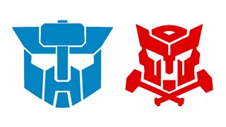 Transformers All Wreckers [upl. by Bohlen]