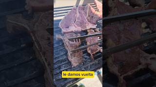 Exquisita Parrillada de res aromatizada con finas hierbas parrilla asmrfood asmr [upl. by Adnwahsor]