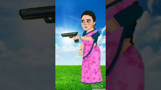 बंदूको से खेला था ytshorts trending cartoon balveer foryou jaadui virtherobtoboy shorts [upl. by Hsotnas933]