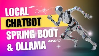 Building a Chatbot with Spring Boot Spring AI Ollama and Nextjs [upl. by Vinni634]