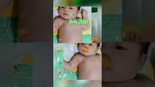 Cute baby girls baby cutebaby babycute babygirl babygemoy [upl. by Irtak951]