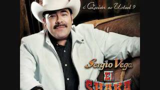 Sergio Vega  Solamente Tu  Quien es Usted 2009 [upl. by Blondell]