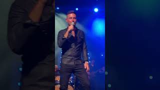 Nathan Carter  A Kenny Rogers medley at Inverness September 2023 [upl. by Creigh]