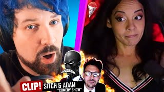 Are Destiny PSA Sitch and Adam Friended all SECRET CONSERVATIVES [upl. by Aicilegna]