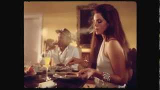 LANA DEL REY  quotNATIONAL ANTHEMquot OFFICIAL VIDEO [upl. by Tennies529]