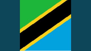 NATIONAL ANTHEM OF TANZANIA [upl. by Annotahs764]