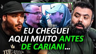 LEO STRONDA EXPÕE TUDO SOBRE EXPULSÃO DO MR OLYMPIA [upl. by Ecydnarb]