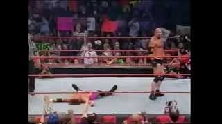 Goldberg vs Steven Richards [upl. by Ygiaf]