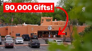 Colorados Oldest and Largest Gift Shop [upl. by Llertram]