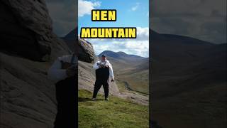 Hen mountain Mourne mountains Such an amazing day [upl. by Amikat19]