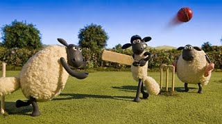 Shaun The Sheep S04E15  Wildlife Watch [upl. by Jem]