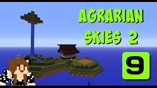 Compact Automatic Ore Processing on Agrarian Skies 2 Ep9 [upl. by Neehcas775]