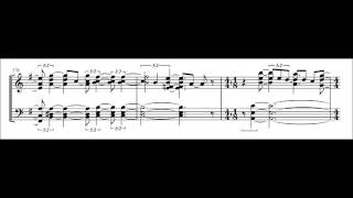 Complete Transcription Bill Evans  Medley  Spartacus Love ThemeNardis [upl. by Willabella584]