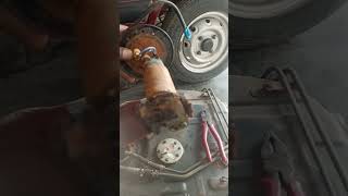 Maruti car 800 starting petrol not working National car mechanic shortvideo [upl. by Nnayllek]