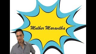 Daniel Mastral  quotMulher Maravilhaquot [upl. by Ivah210]