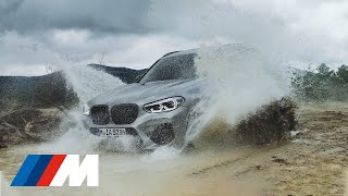 The firstever BMW X3 M Competition Official Launchfilm F97 2019 [upl. by Dyolf]