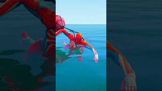 Spider Man vs Halk Mojar Cartoon Amezing Facts Bhuter Cartoon shorts [upl. by Goodard]