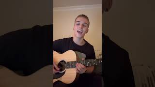 L O V E  Michael Bublé acoustic cover love michaelbublé acoustic cover singing vocals [upl. by Elfrida]