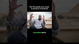 The Red Pyramid Produced Chemicals [upl. by Laekim]