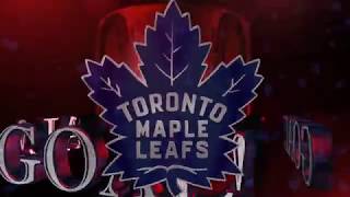 Toronto Maple Leafs 201718 Goal Horn [upl. by Oinotnas]