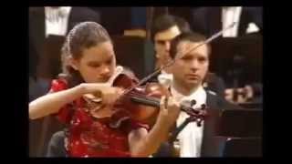 Jean Sibelius  Violin Concerto in D minor Op47 Hilary Hahn [upl. by Harlen]