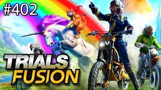 The Most Extreme Map Ever  Trials Fusion w Nick [upl. by Eliason]