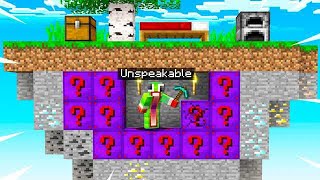 OVERPOWERED MIRACLE LUCKY BLOCKS IN BED WARS [upl. by Zeidman]