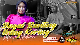 BAGAI RANTING YANG KERING ANISA RAHMA NEW PALLAPA LIVE PUTRA BAHARI PEKALONGAN [upl. by Deyes]