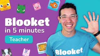 How to Get Started with Blooket  Teacher Edition [upl. by Atsilac859]