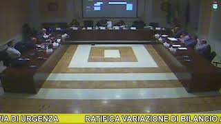 Diretta streaming del Comune di Capriolo [upl. by Rimaj]