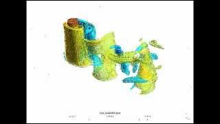 CFD Flow around a Cylinder [upl. by Irbua]