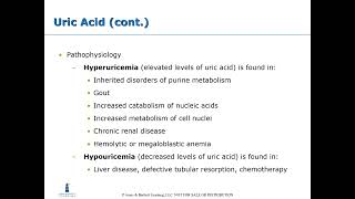 Clinical Chemistry Nonprotein Nitrogen [upl. by Nallak]