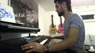 korg pa 600 roman erhan et [upl. by Iman]