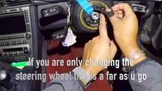 PORSCHE 997 MULTIFUNCTION STEERING WHEEL UPGRADE PART 1 [upl. by Svensen]