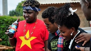 GUMA GUMA ARTISTS LIGHT UP GICUMBI [upl. by Mctyre]