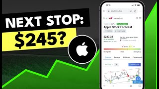 AAPL Alert Facing AI Hurdles in China – Predicted Opening Price Tomorrow 🚀 [upl. by Pascoe]