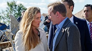 Designated Survivor S0102 les moments forts politique thriller usa donaldtrump jackbauer [upl. by Assennej]