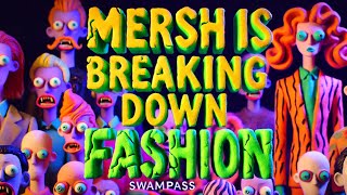 MERSH SAYS SUNDRESSES AND LIGHT LIGHT MAKEUP ONLY LADIES 💜💚🧡💃 [upl. by Neicul]