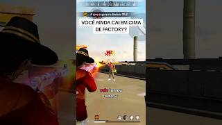 Achei a galera de factory em pochinok freefire [upl. by Veriee]