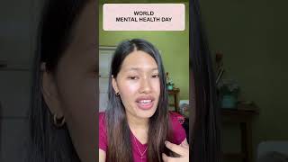 World Mental Health DayChristina Haokip [upl. by Mahla553]