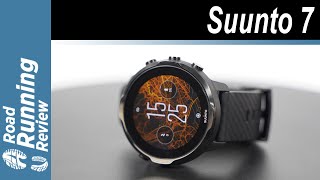 Suunto 7 Review  Suunto y Google de la mano por primera vez [upl. by Ramah]