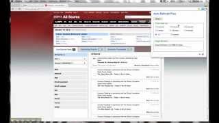 Auto Refresh Plus Chrome Extension update 19september2014 [upl. by Aivat]