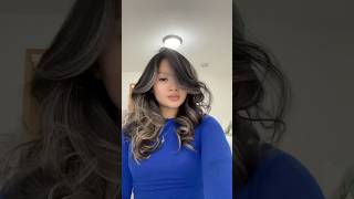 how to get victoria secret bombshell blowout hair [upl. by Firman]