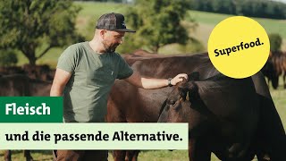 Fleisch und die passende Alternative [upl. by Helali]